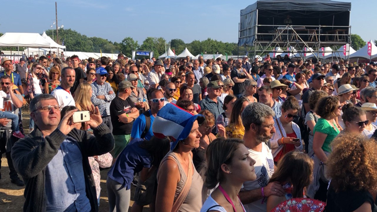 Raphael au Festidreuz