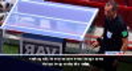 VAR hasn't changed the way England play - Stones