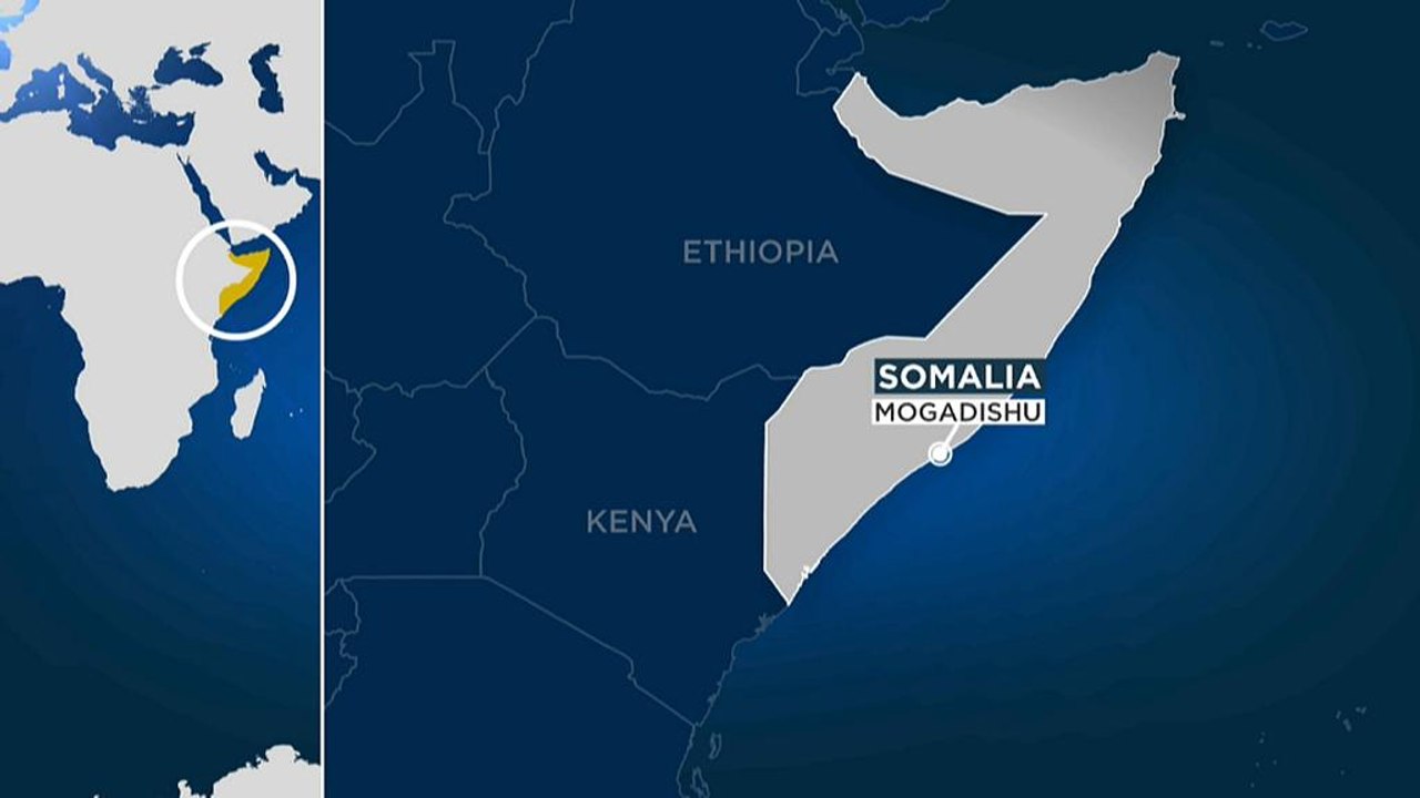 Attentat à Mogadiscio