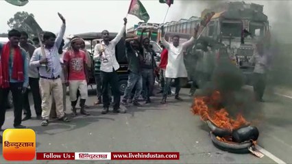 उत्तर बिहार में जाप के बंद का दिखा मिला-जुला असर