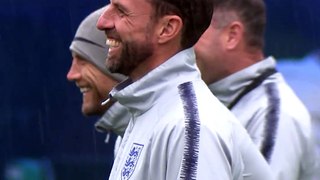 England’s focus is fully on quarter-final opponents Sweden,  manager Gareth Southgate