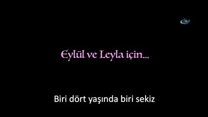 Rock Grubu 84'ten Leyla ve Eylül Anısına Şarkı