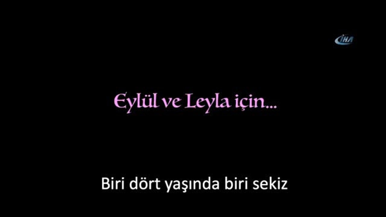 Rock Grubu 84'ten Leyla ve Eylül Anısına Şarkı