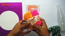 - DIY: Best Out of Waste Crafts!!! How to Make Bangles Stand & Flower Vase With Plastic Bottle!!!Credit: Osaka CraftsFull video: