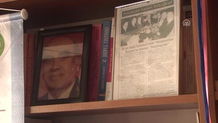 Ahi Baba"Nın Vasiyeti Yerine Getirilecek