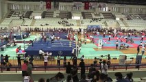 TASKK Türkiye Kick Boks Şampiyonası - ELAZIĞ