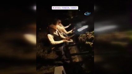 Sosyal medyada paylaşılan ateş etme görüntüleri Vali Yavuz'u harekete geçirdi
