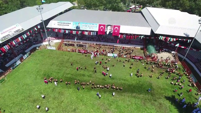 'Kırkpınar ritüelleriyle yaşatılmalı' - EDİRNE