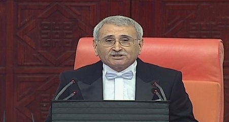 Meclis'te Yeni Dönem! TBMM'de Tarihi Yemin Töreni Başladı