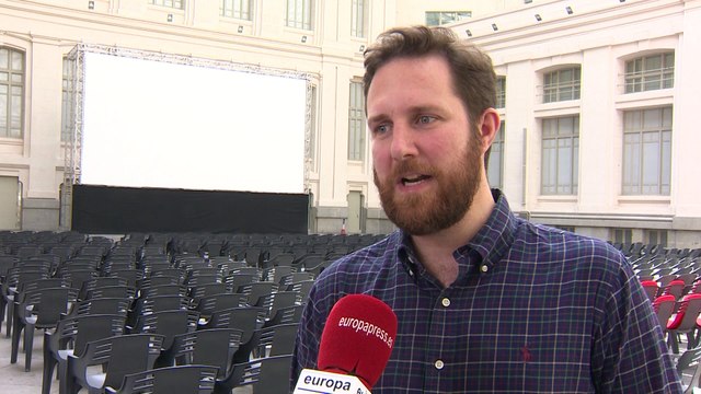 Cine de verano en Madrid con 'Cibeles de Cine'