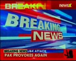 1 Army Jawan Injured In Ceasefire Violation By Pakistan In Nowshera Distt. Of J&K