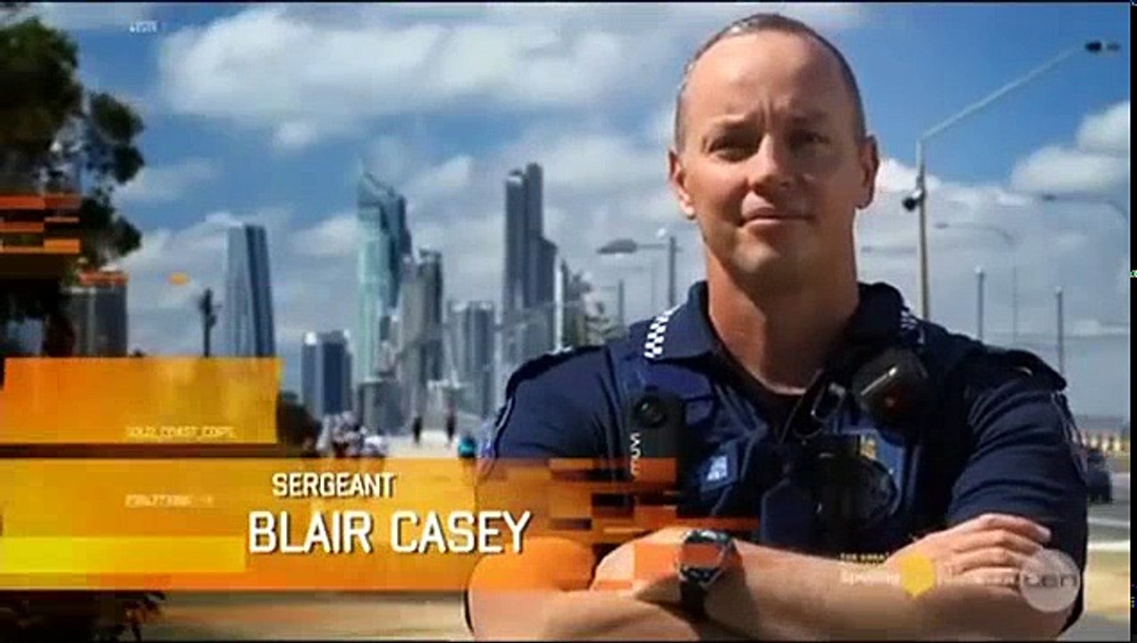 Gold Coast Cops S02 E08
