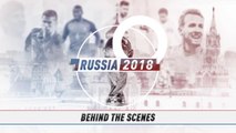 Behind the Scenes - The link between football and Russian opera