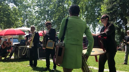 Le festival des Affranchis inauguré