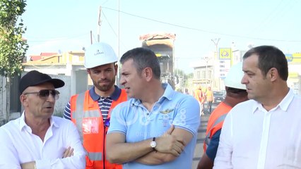 Ora News- ARRSH po rehabiliton dy segmente të Unazës së Fierit