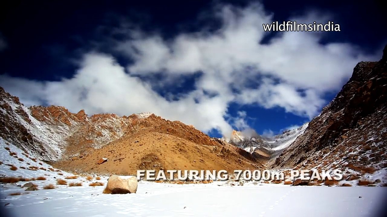 Incredible Himalaya- India has more Himalayan mountains than Nepal