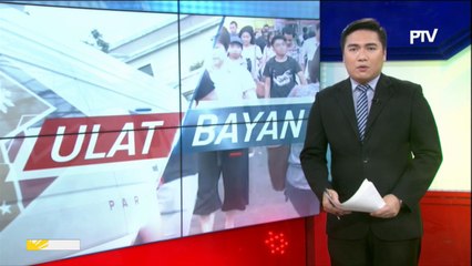 Cebu Pacific, nagsauli ng P245.6-M terminal fees