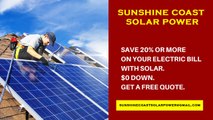 Affordable Solar Energy Sunshine Coast AU - Sunshine Coast Solar Energy Costs
