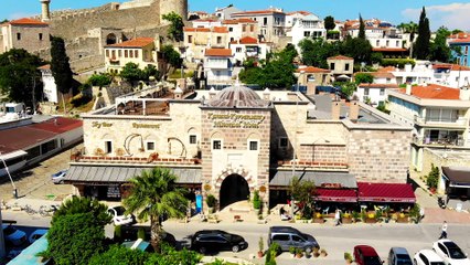 Çeşme Kanuni Kervansaray Historical Hotel