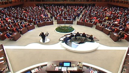 TBMM'de 27. dönem başladı - Tülay Hatinoğlu Oruç-Kemal Peköz-Jülide Sarıeroğlu - TBMM