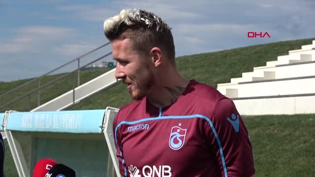 Spor Trabzonsporlu Kucka Hiçbir Yere Gitmiyorum
