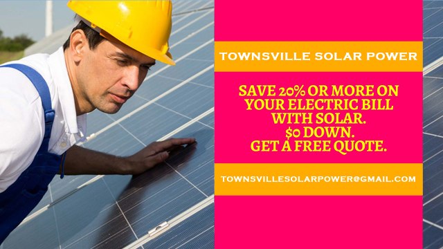 Affordable Solar Energy Townsville AU - Townsville Solar Energy Costs