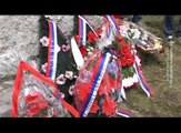Obeležena 77. godišnjica ustanka u II svetskom ratu, 7.jul 2018. (RTV Bor)