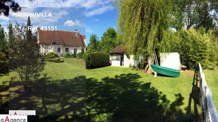 A vendre - Maison/villa - PROVINS (77160) - 9 pièces - 157m²