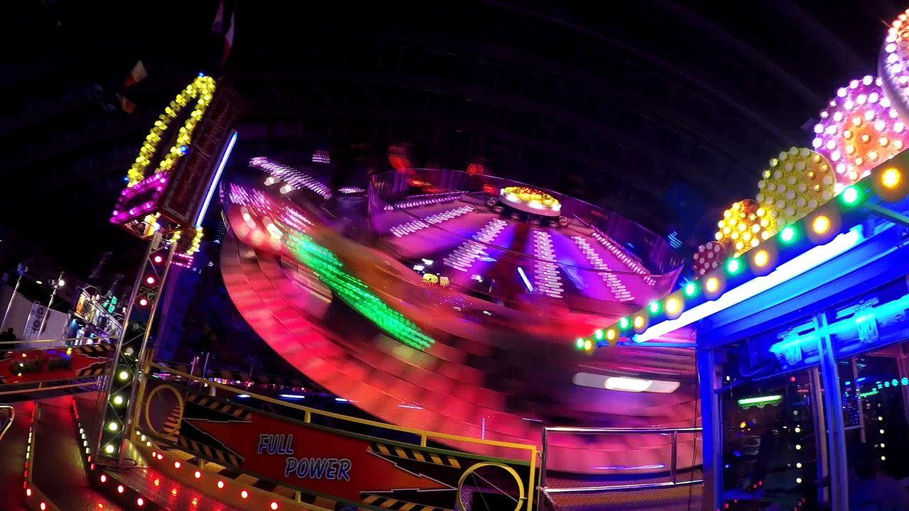 Luna Park Indoor Nice 2017