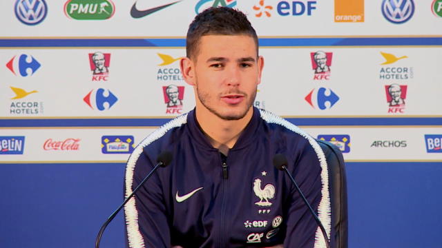 Bleus - Hernandez : "Henry sera content si la France gagne"