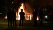 French protests continue over police shooting