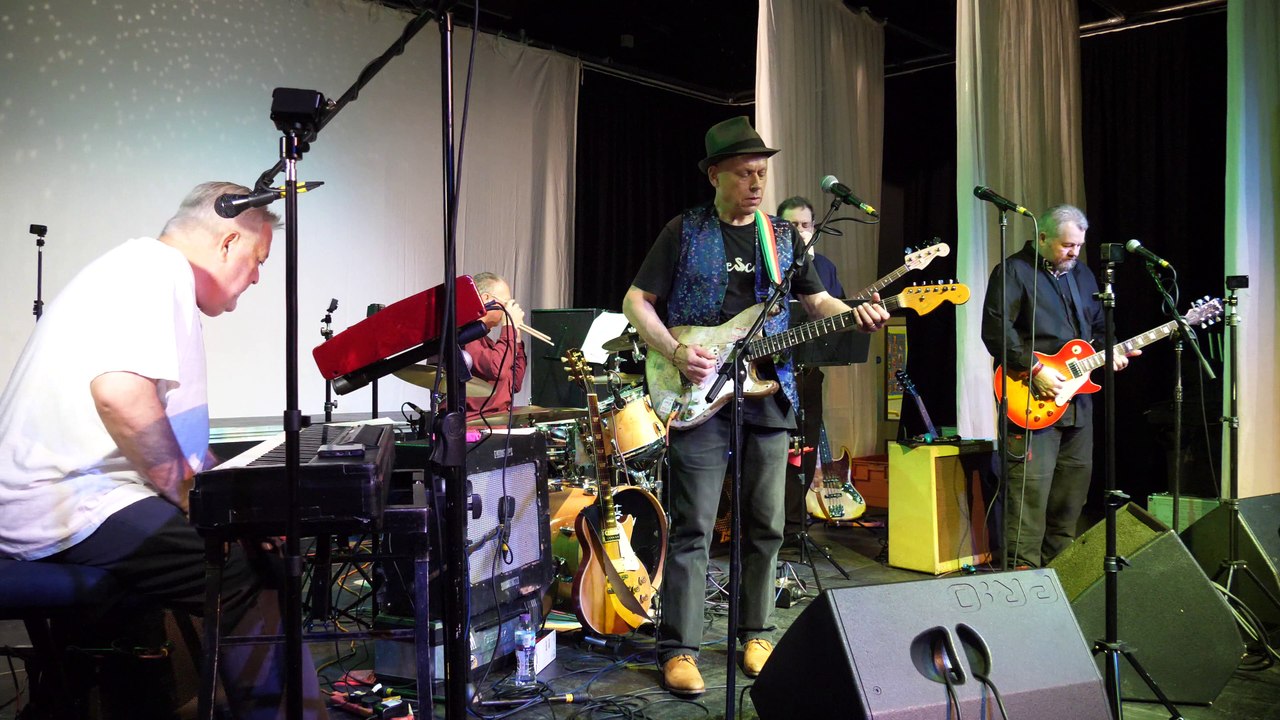 Chess Blues AllStars feat: Alan Glen - Don't You Lie To Me