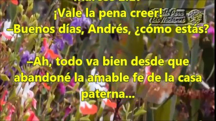 DEVOCIONAL 07 JULIO,dIOOS TE HABLA HOY,"vale la pena creer"