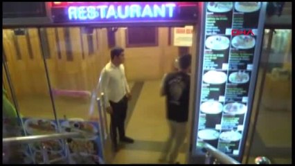 İstanbul'da 3 Bin Polisle Denetim Yapıldı