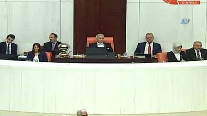 Aksaray ve Amasya Milletvekilleri Yemin Etti