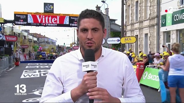 Tour de France : les sprinters, favoris de la première étape