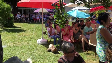 Kermesse 2018 de l'école St Joseph (extraits) / 1er juillet 2018