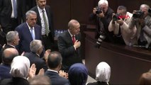 Ankara AK Parti Grup Toplantısında Binali Yıldırım Konuştu 1