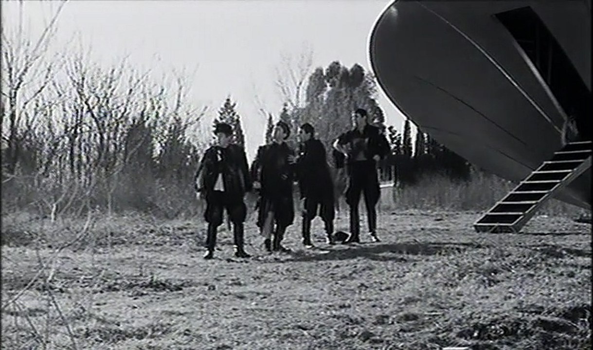 I MARZIANI HANNO 12 MANI (Film Completo -primo tempo) con Franco Franchi, Ciccio Ingrassia, Lando Buzzanca, Carlo Croccolo, Paolo Panelli ed Enzo Garinei