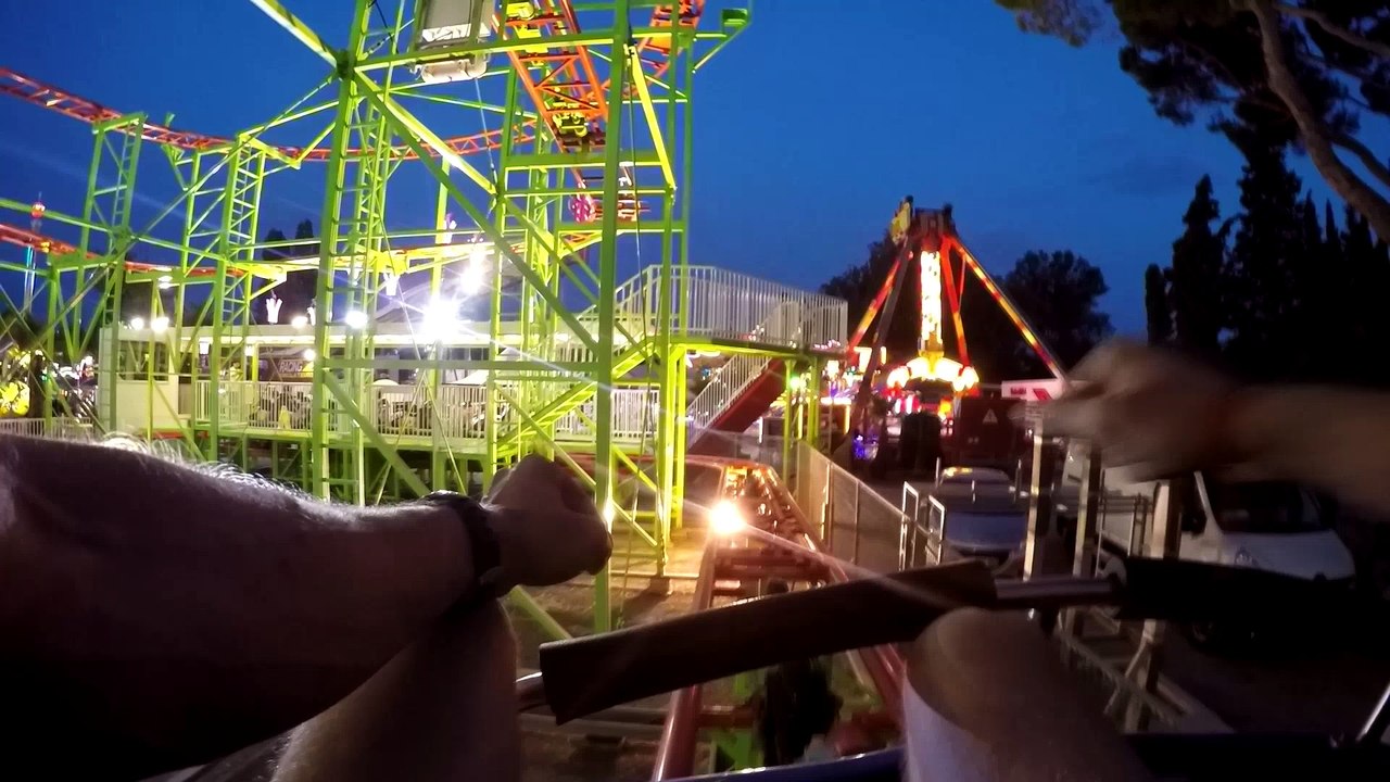 Antibes Land Park 2017