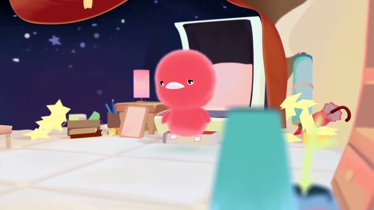 Rainbow Chicks EP 12: Cherry's Illness - Cartoons for Children | LooLoo Kids