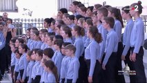 VIDEO. Simone Veil au Panthéon : la très émouvante chanson 