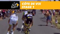 Côte de Vix - Étape 1 / Stage 1 - Tour de France 2018