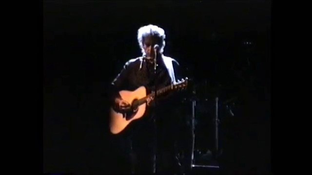 Bob Dylan 1994 - It Ain't Me Babe