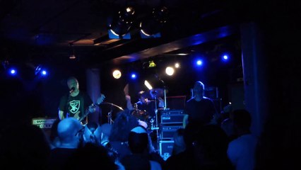 Sons of Otis - 1 July 2018 Camden Underworld London