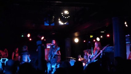 Dopethrone - 1 July 2018 Camden Underworld London
