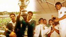 Kapil Dev ने 1983 World Cup जीतने के बाद उधार में champagne लेकर मनाया था जश्न | वनइंडिया हिन्दी