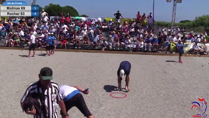 Championnat de France T à T Masculin 2018 à Frèjus (8)