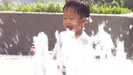 [날씨] 내일 내륙 맑고 더워, 제주도 장맛비 / YTN