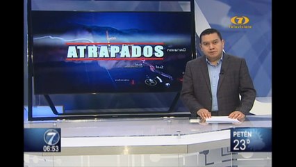 Niños atrapados en cueva de Tailandia